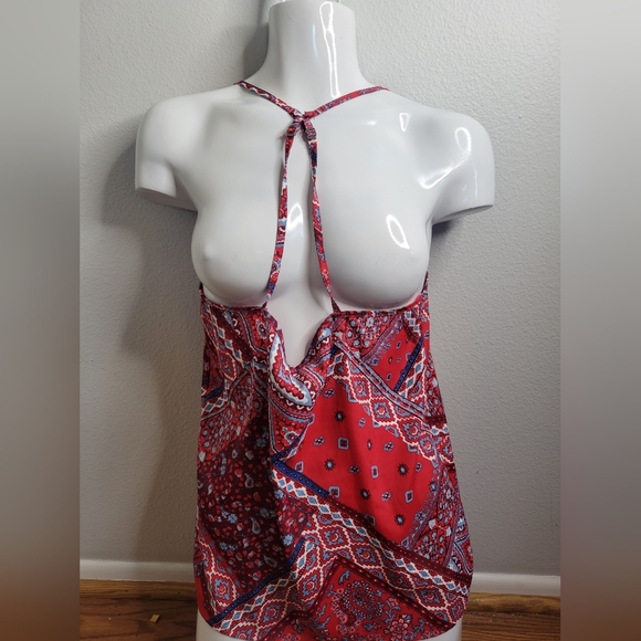 Hollister Paisley Shirt - Picture 4 of 4